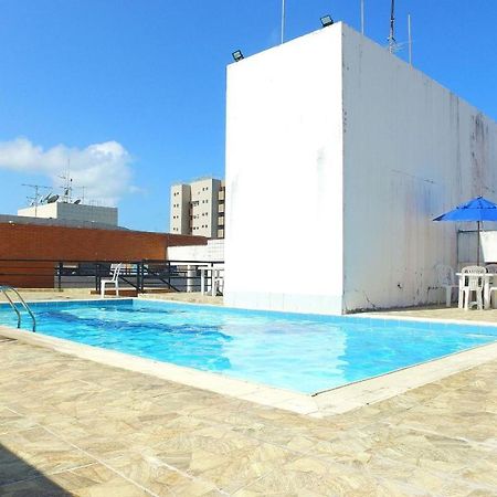 Edifício Ibiza Apto 412 - ER Hospedagens Maceió Exterior foto