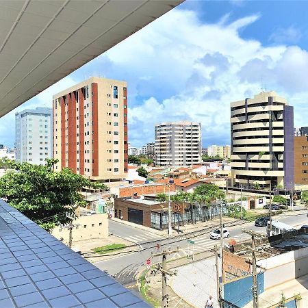 Edifício Ibiza Apto 412 - ER Hospedagens Maceió Exterior foto