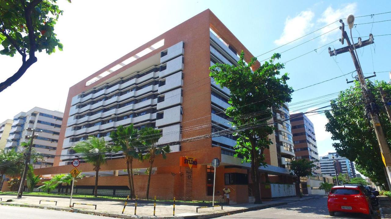 Edifício Ibiza Apto 412 - ER Hospedagens Maceió Exterior foto