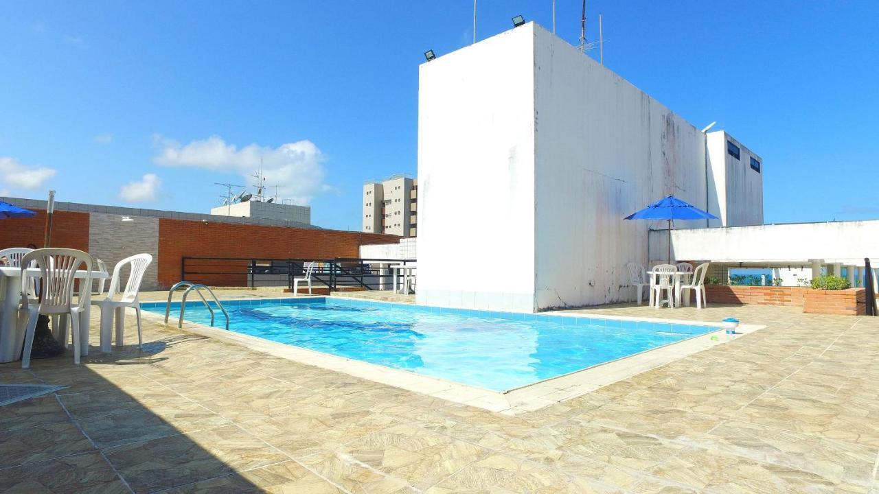 Edifício Ibiza Apto 412 - ER Hospedagens Maceió Exterior foto