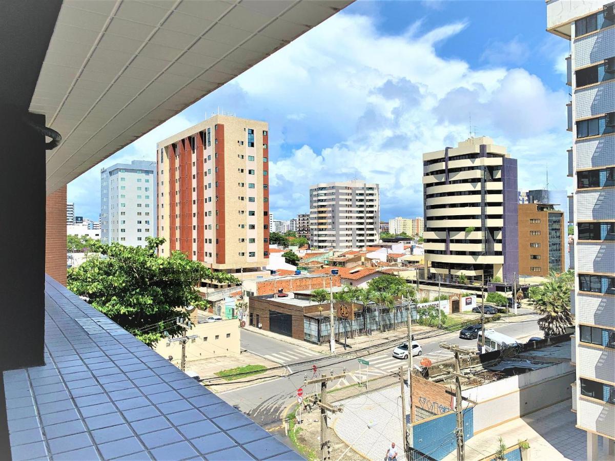 Edifício Ibiza Apto 412 - ER Hospedagens Maceió Exterior foto