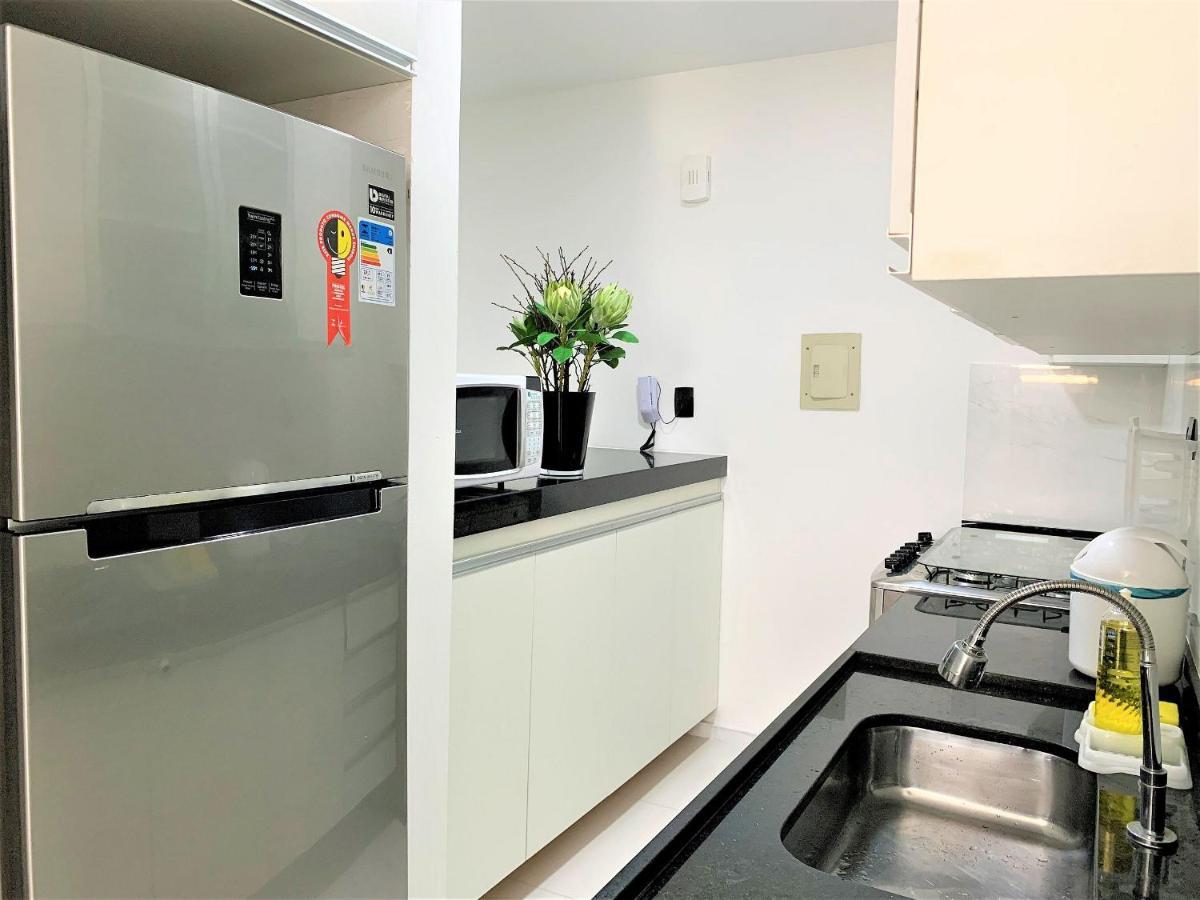 Edifício Ibiza Apto 412 - ER Hospedagens Maceió Exterior foto