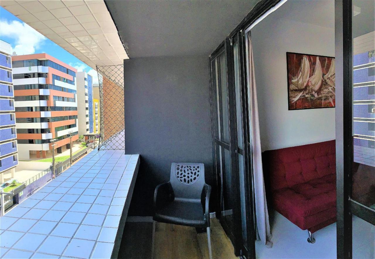 Edifício Ibiza Apto 412 - ER Hospedagens Maceió Exterior foto